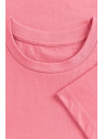 spreadshirt - Bio Kinder T-Shirt mit Janosch-Druck, pink joy