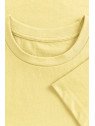 spreadshirt - Bio Kinder T-Shirt mit Janosch-Druck, viva yellow