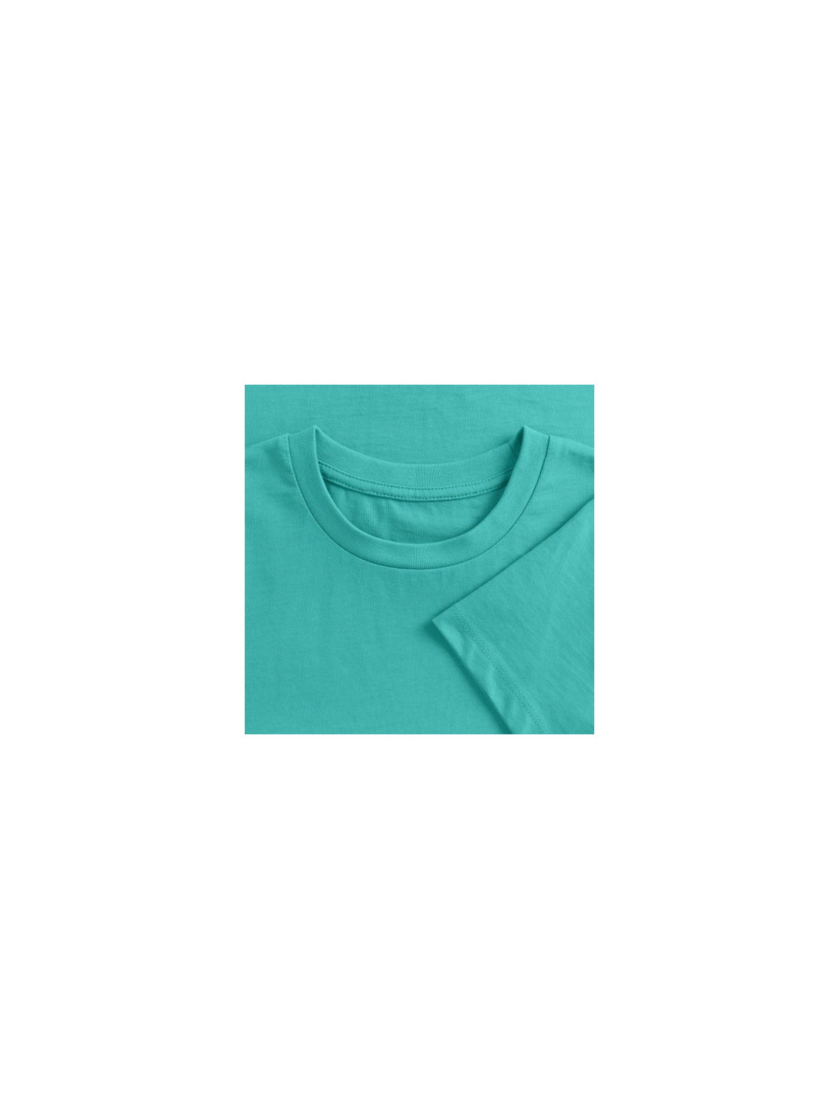 spreadshirt - Bio Kinder T-Shirt mit Janosch-Druck "Tigerente und Frosch", pool blue