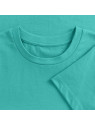 spreadshirt - Bio Kinder T-Shirt mit Janosch-Druck "Tigerente und Frosch", pool blue