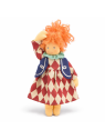 Nanchen Natur - Bio Schmusepuppe "Tilda" 38cm