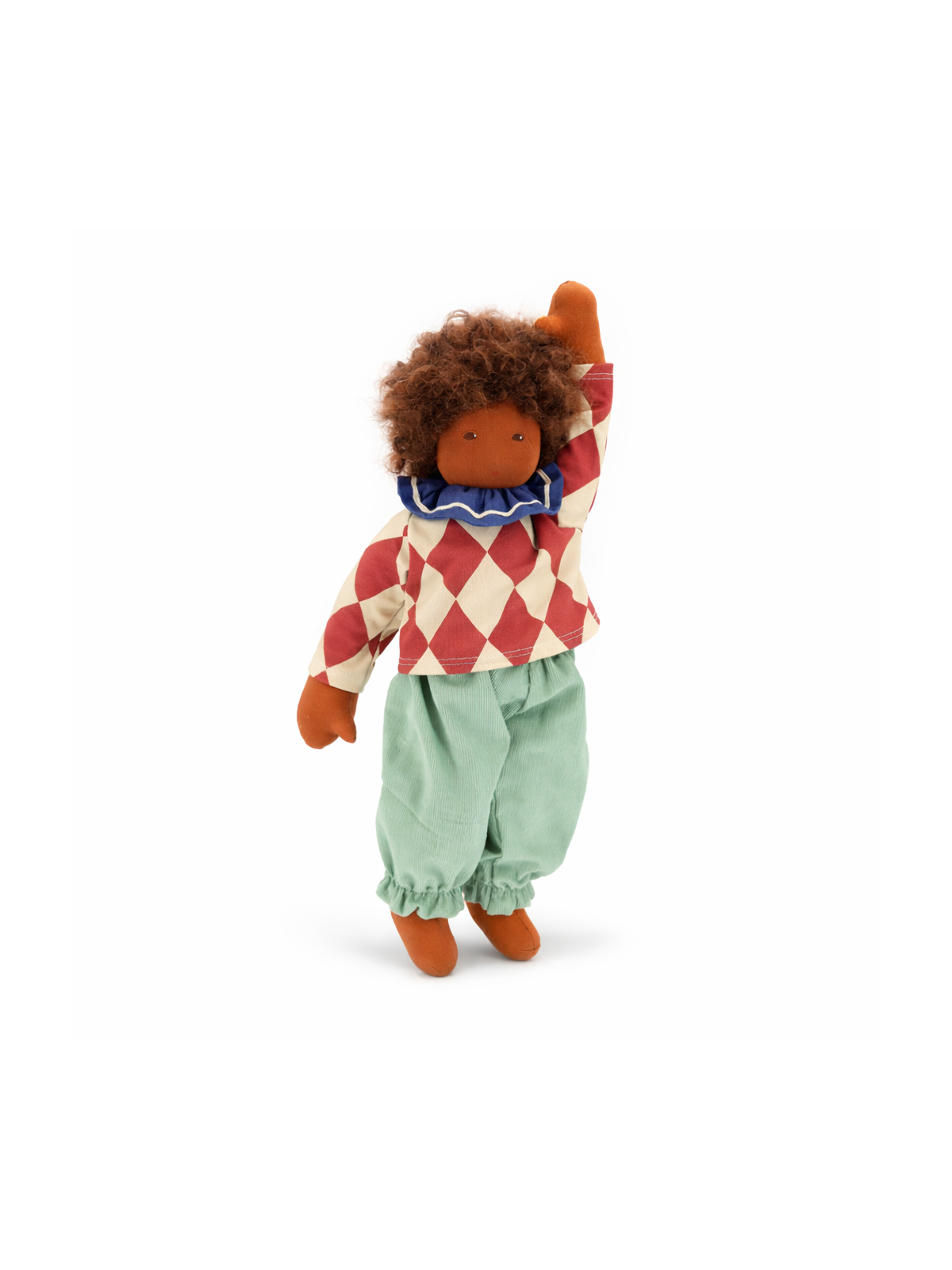 Nanchen Natur - Bio Schmusepuppe "Sara" 38cm