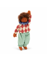 Nanchen Natur - Bio Schmusepuppe "Sara" 38cm