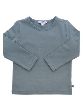 Enfant Terrible - Bio Kinder Thermo Langarmshirt, pistazie