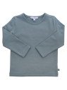 Enfant Terrible - Bio Kinder Thermo Langarmshirt, pistazie