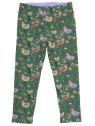 Enfant Terrible - Bio Kinder Wende Leggings mit Hühner-Allover