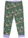 Enfant Terrible - Bio Kinder Wende Leggings mit Hühner-Allover