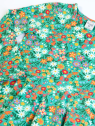 frugi - Bio Kinder Jersey Kleid "FRUGI-Sofia" mit Wildblumen-Allover