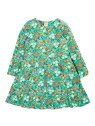 frugi - Bio Kinder Jersey Kleid "FRUGI-Sofia" mit Wildblumen-Allover