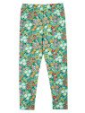 frugi - Bio Kinder Leggings "Libby" mit Wildblumen-Allover