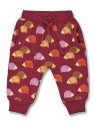 Sense Organics - Bio Baby Sweat Hose "SENSE-Nevin" mit Igel-Allover