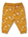 Sense Organics - Bio Baby Sweat Hose "SENSE-Candy" mit Waldtiere-Allover