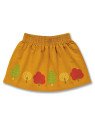 Sense Organics - Bio Kinder Sweat Rock "SENSE-MALIA" mit Baum-Applikationen