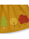 Sense Organics - Bio Kinder Sweat Rock "SENSE-MALIA" mit Baum-Applikationen