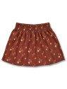 Sense Organics - Bio Kinder Sweat Rock "SENSE-MALIA" mit Blümchen-Allover