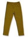 Sense Organics - Bio Kinder Leggings "SENSE-Linda", olivgrün