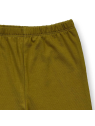 Sense Organics - Bio Kinder Leggings "SENSE-Linda", olivgrün