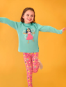 frugi - Bio Kinder Langarmshirt "FRUGI-Adventure" mit Feen-Applikation