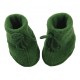 ENGEL - Bio Baby Fleece Schuhe, Wolle