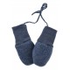ENGEL - Bio Baby Fleece Fäustel, Wolle