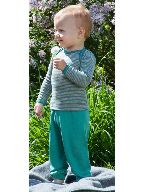 ENGEL - Hose mit Nabelbund