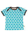 loud + proud - Bio Kinder T-Shirt mit Elefanten-Druck