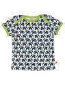 loud + proud - Bio Kinder T-Shirt mit Elefanten-Druck