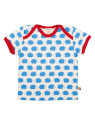 loud + proud - Bio Kinder T-Shirt mit Igel-Druck