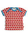 loud + proud - Bio Kinder T-Shirt mit Vogel-Druck
