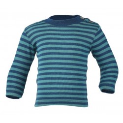 ENGEL - Langarmshirt gestreift