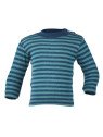 ENGEL - Langarmshirt gestreift