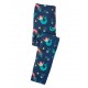 frugi - Bio Kinder Leggings "Libby" mit Meerjungfrauen-Motiv