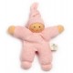 Nanchen Natur - Bio Baby Pimpel 17cm, rosa
