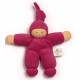 Nanchen Natur - Bio Baby Pimpel 17cm, beere