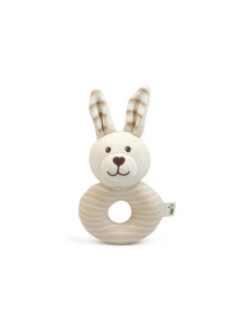 Grünspecht Naturprodukte - Bio Stoffrassel Hase