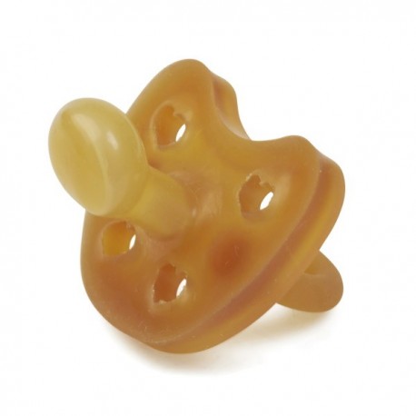 Grünspecht Naturprodukte - Bio Schnuller aus Naturkautschuk