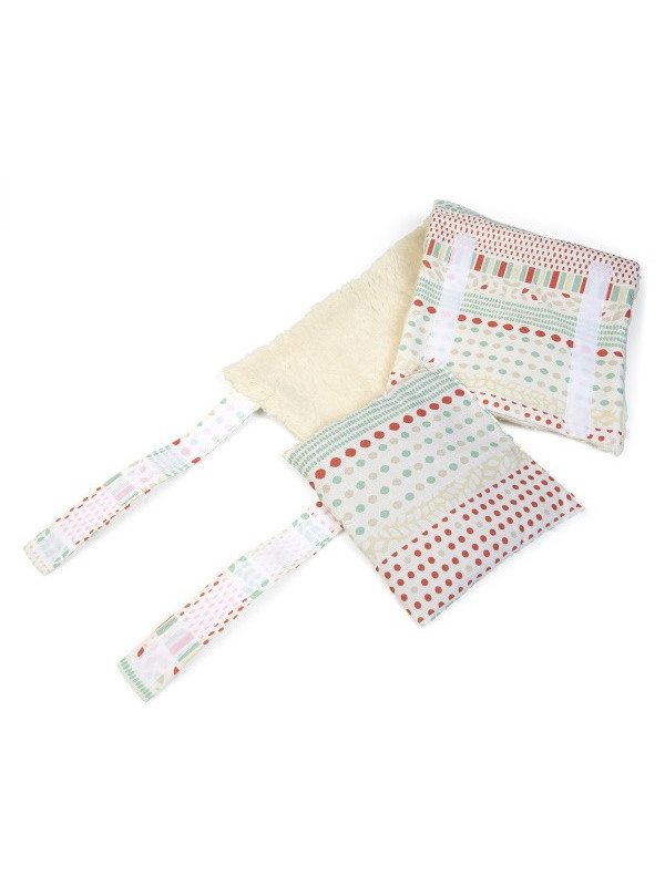 Grünspecht Naturprodukte - Bio Brust- und Bauchwickel