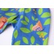 merle kids - Bio Kinder Leggings mit Beerenstrauch-Motiv