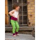 merle kids - Bio Kinder Leggings mit Küken-Motiv