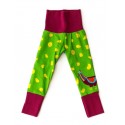 merle kids - Bio Kinder Leggings mit Küken-Motiv