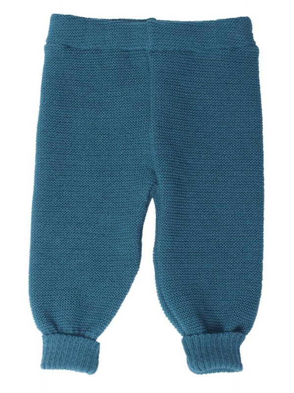 Reiff - Bio Strickhose Wolle karibik