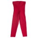 Reiff - Bio Kinder Strick Leggings Wolle burgund