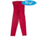 Reiff - Bio Kinder Strick Leggings Wolle burgund