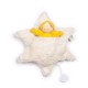Nanchen Natur - Bio Baby Sternenspieluhr mit Sternlein, 23cm