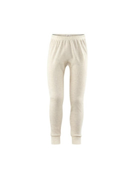 LIVING CRAFTS - Bio Kinder Unterhose lang, natural