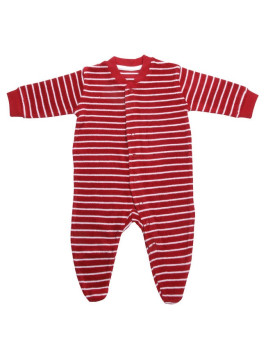 LIVING CRAFTS - Baby Frottee Strampler