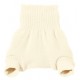 disana - Bio Baby Windelhose, Wolle, natur