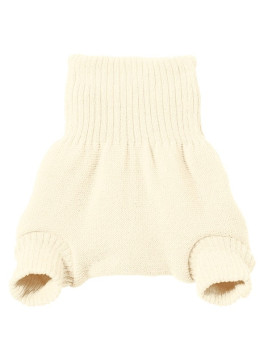 disana - Bio Baby Windelhose, Wolle, natur