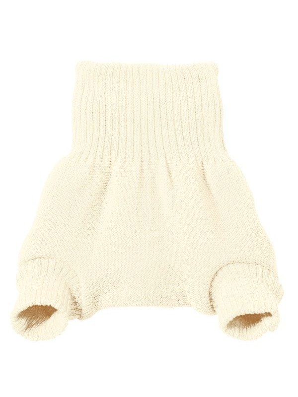 disana - Bio Baby Windelhose, Wolle, natur