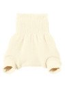 disana - Bio Baby Windelhose, Wolle, natur